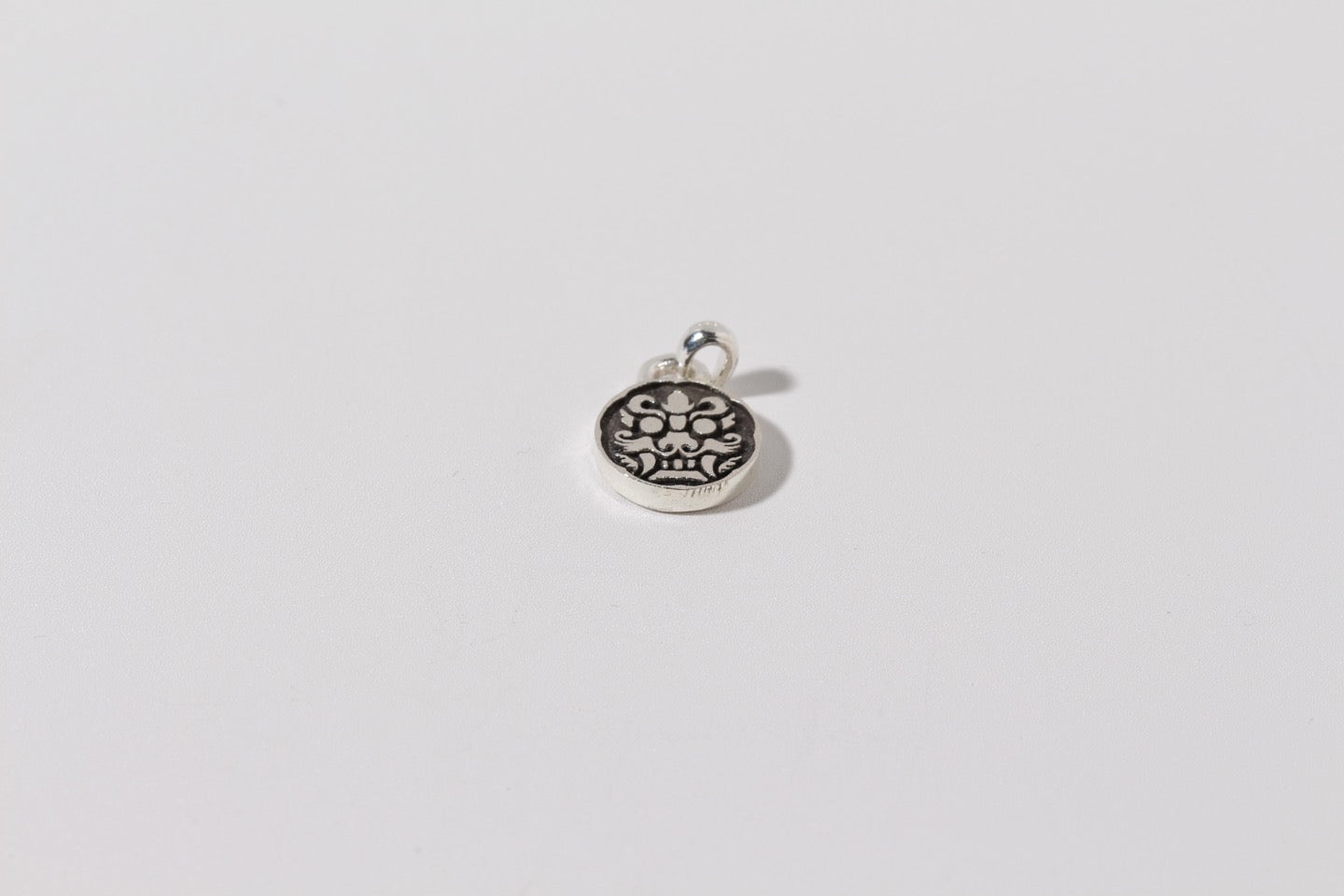 귀면 펜던트(Gwinyeon Pendant) nawoljewelry