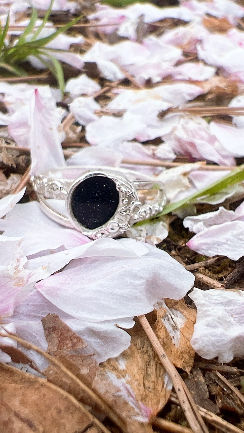 달무리 반지(Moon Halo Ring) nawoljewelry