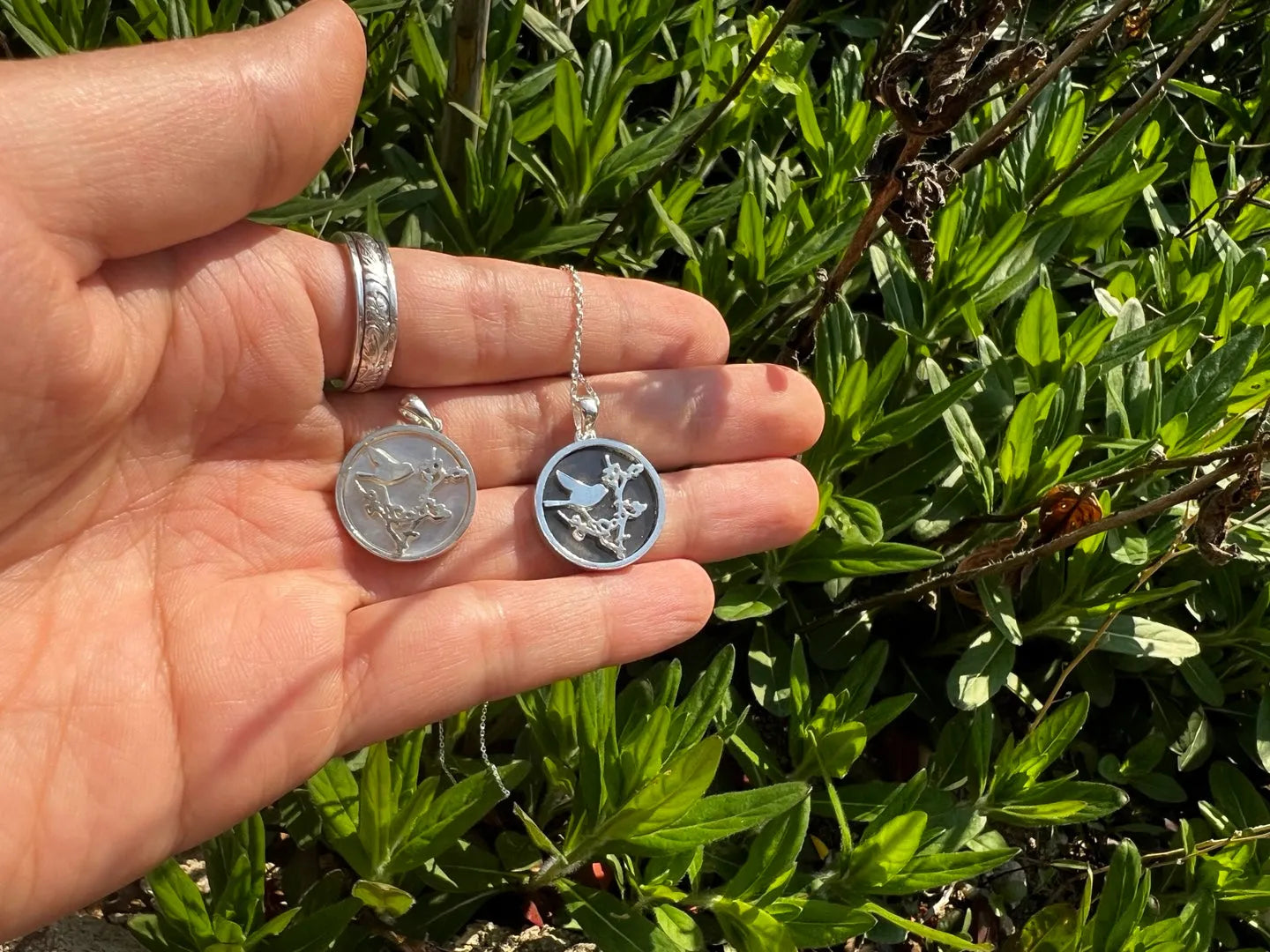 나월 펜던트(Nawol Pendant) nawoljewelry