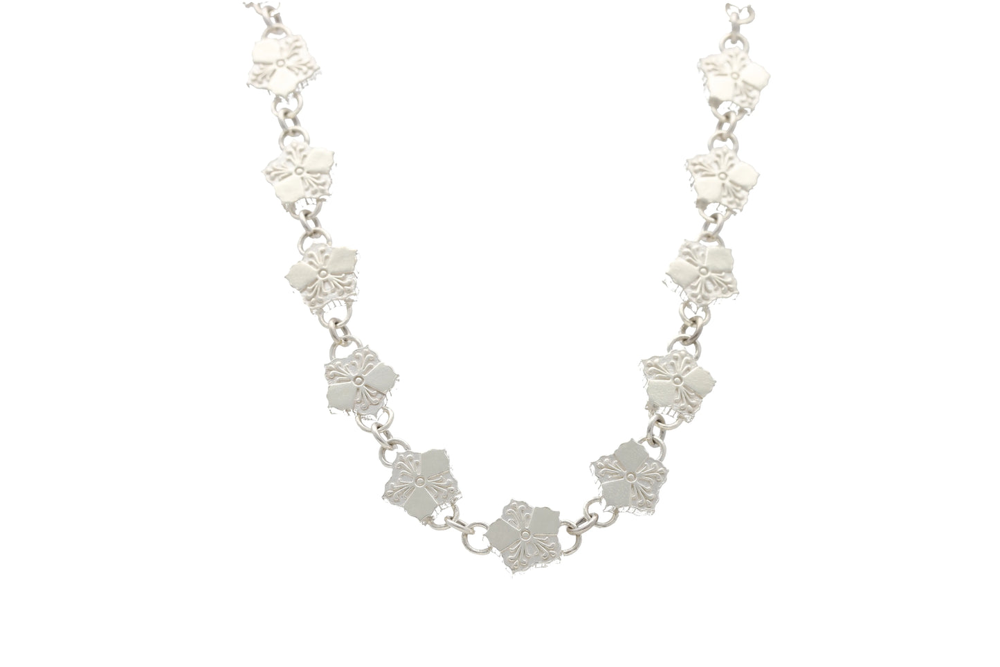 오얏꽃 초커(Plum Blossom Choker) nawoljewelry