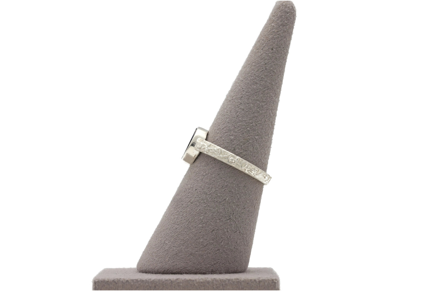 별 밤 반지 (Starlit Night Ring) nawoljewelry