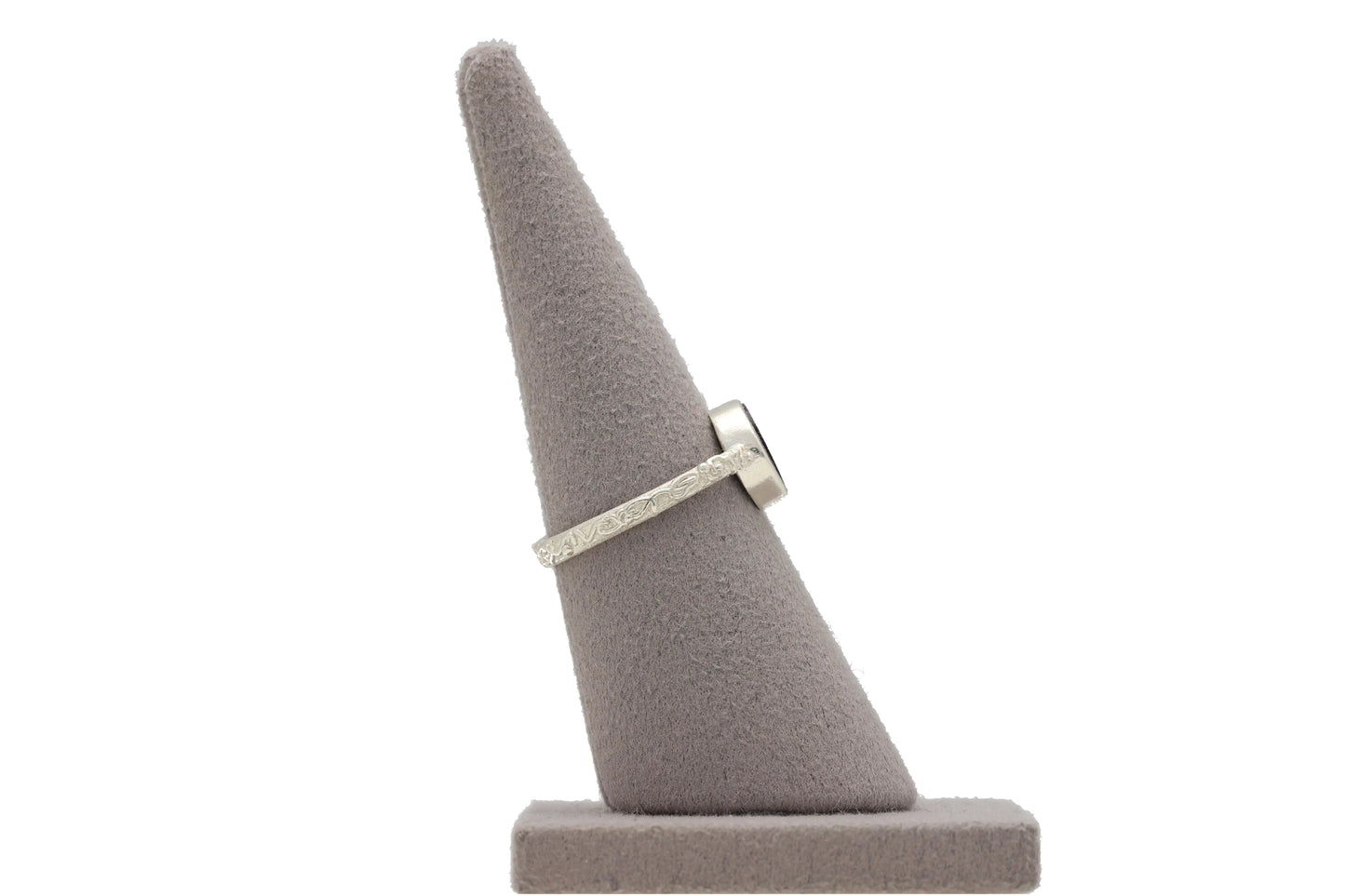 별 밤 반지 (Starlit Night Ring) nawoljewelry