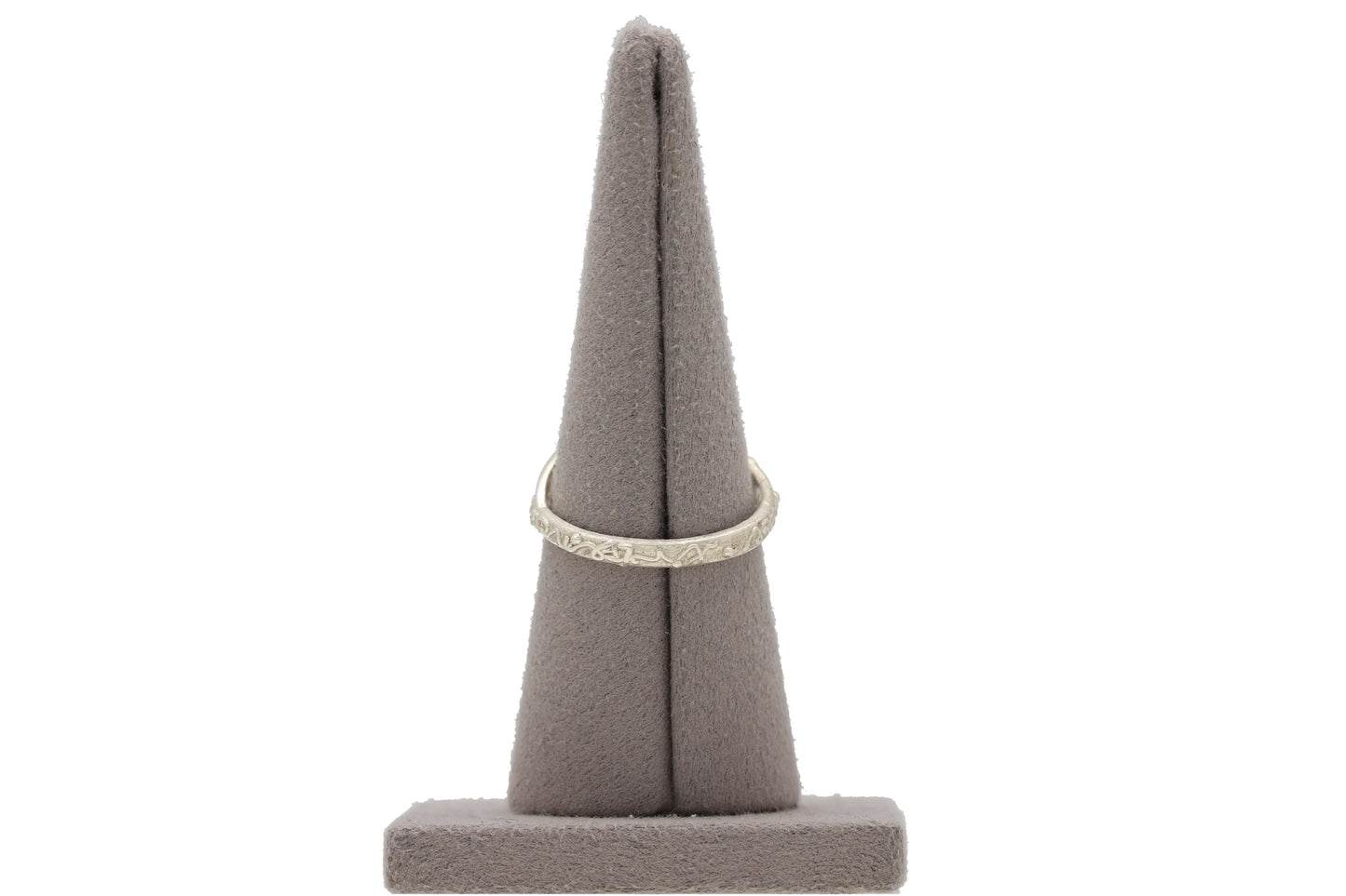 달무리 반지(Moon Halo Ring) nawoljewelry