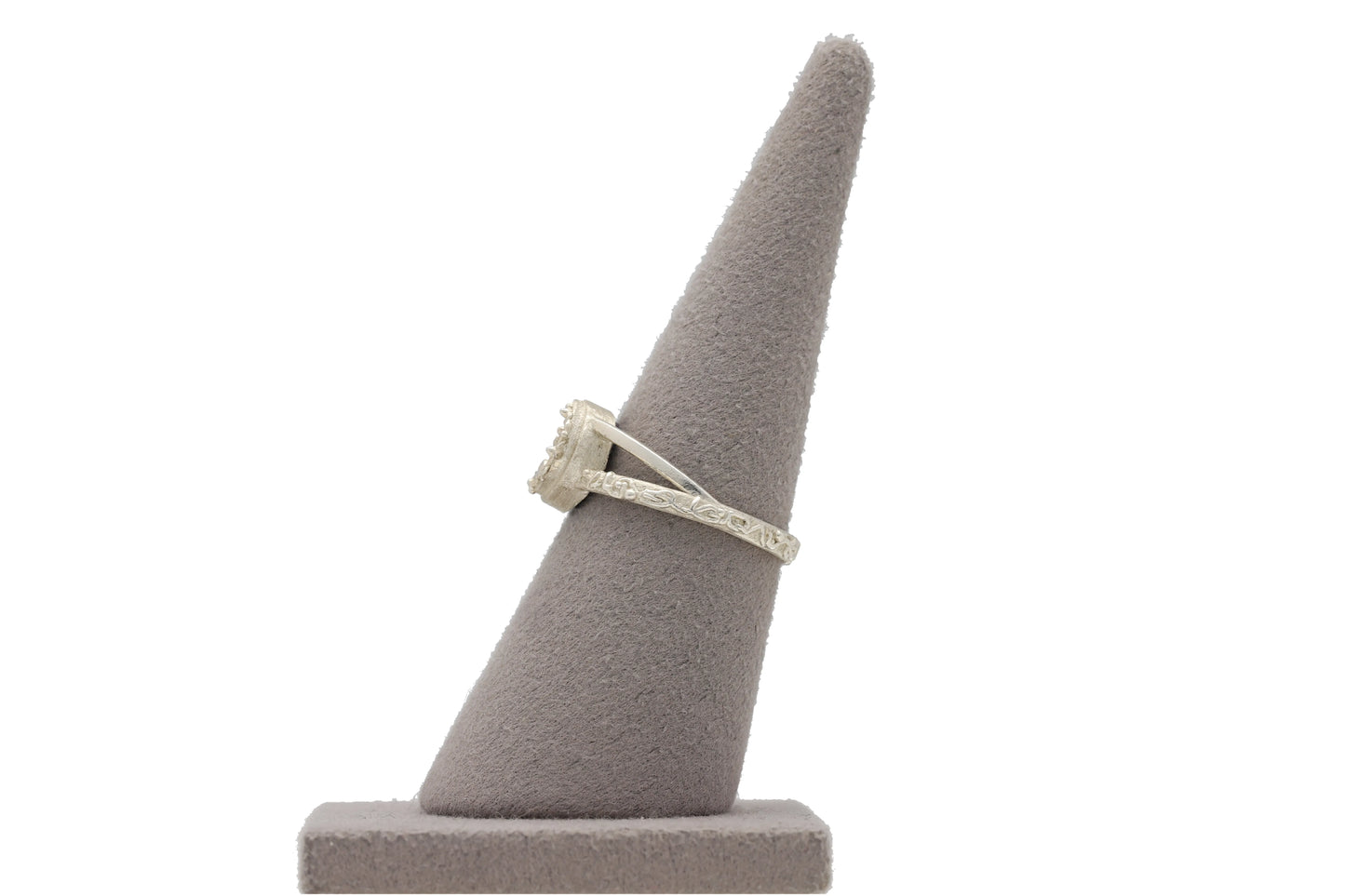 달무리 반지(Moon Halo Ring) nawoljewelry