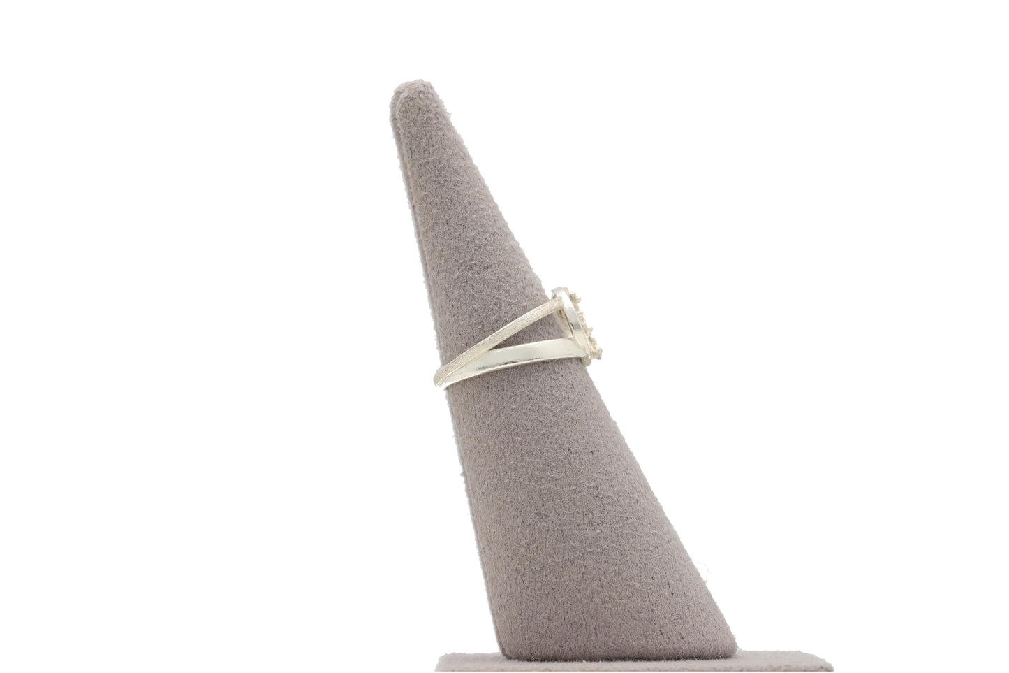 초승 반지(Crescent Ring) nawoljewelry
