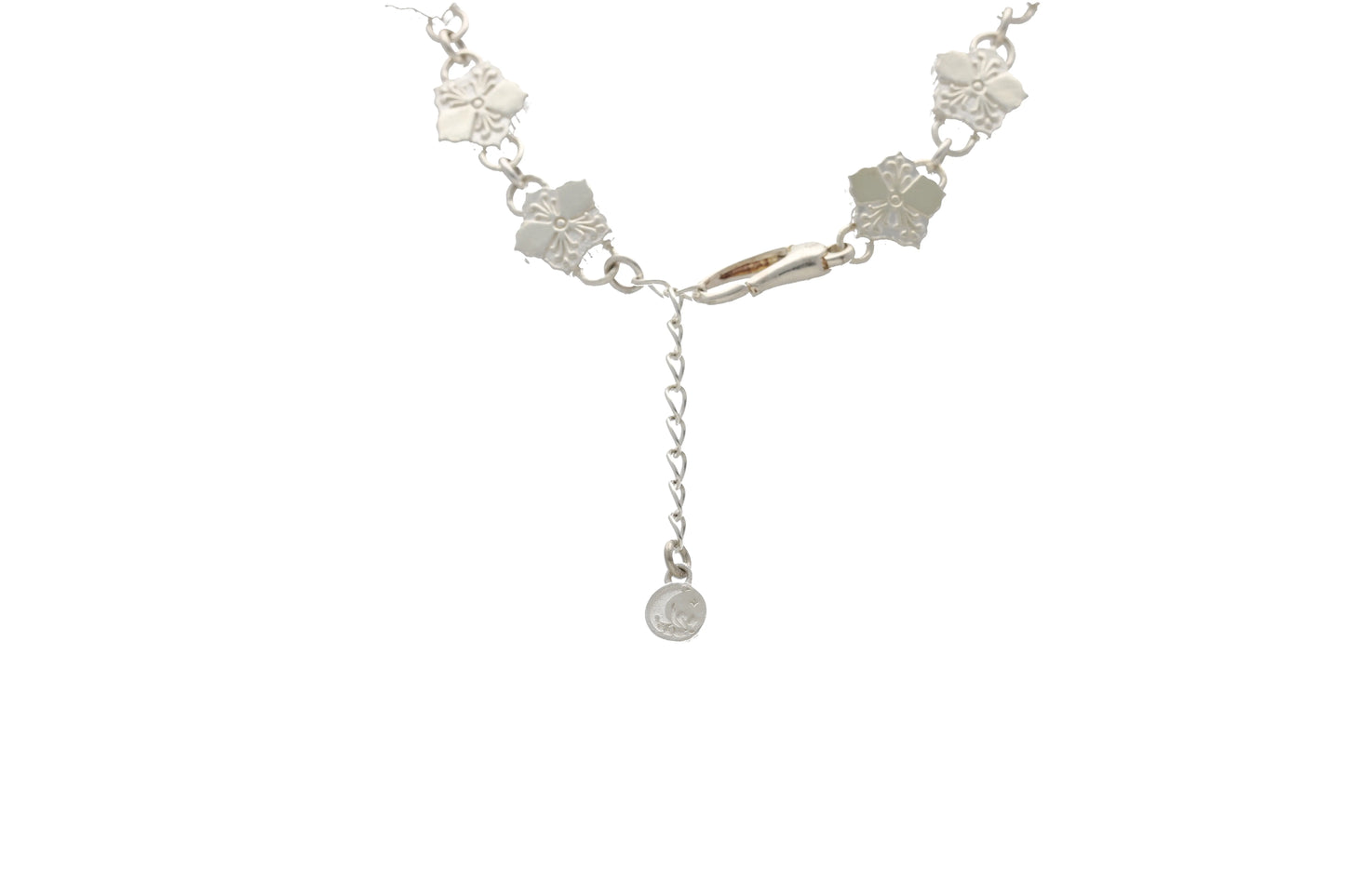 오얏꽃 초커(Plum Blossom Choker) nawoljewelry