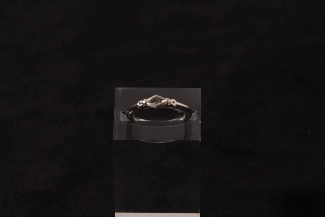 매듭반지 nawoljewelry