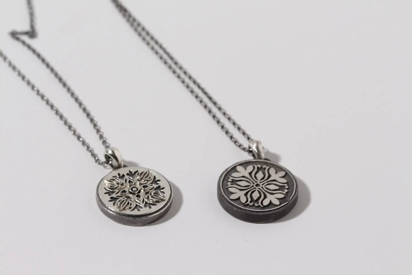 단청-시간을-그린-색-은빛에-새기다. nawoljewelry
