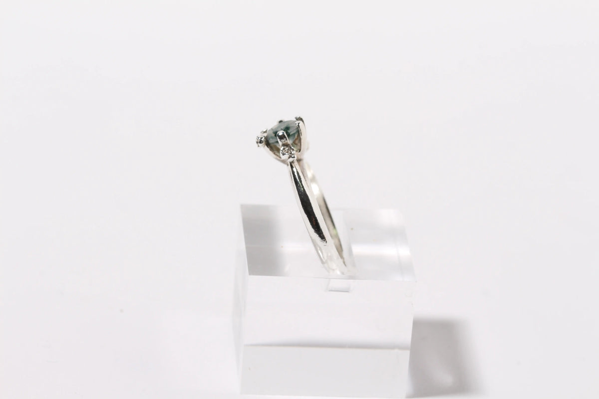이끼꽃 반지(Moss Bloom Ring)