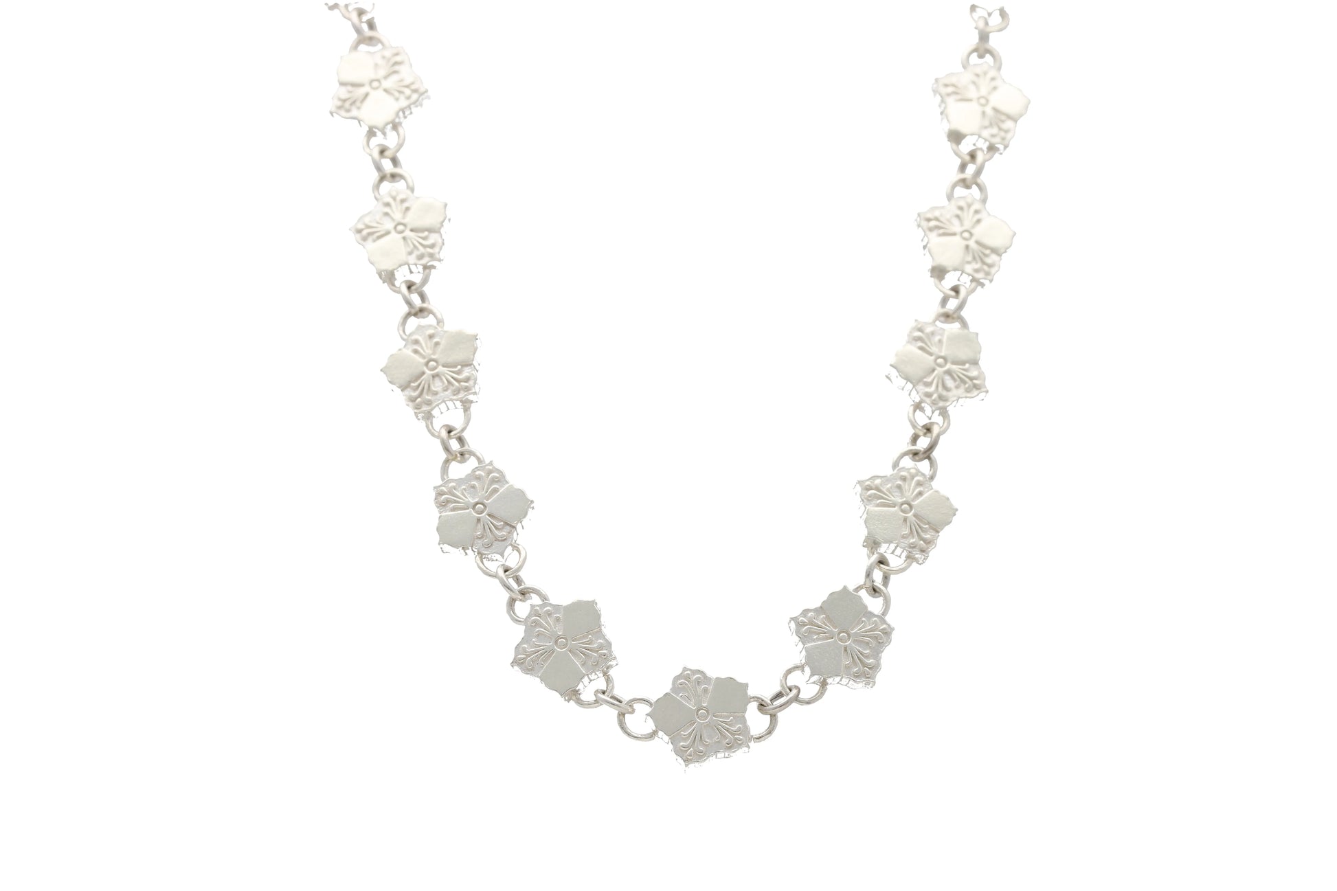 오얏꽃 초커(Plum Blossom Choker) nawoljewelry