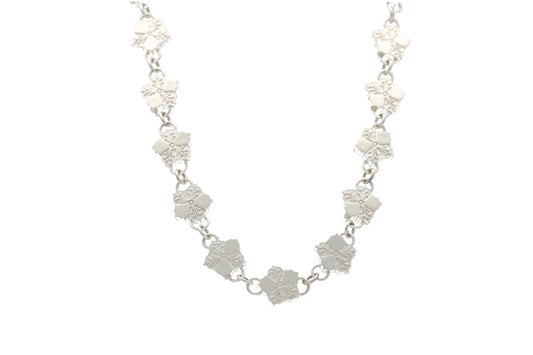 오얏꽃 초커(Plum Blossom Choker) nawoljewelry