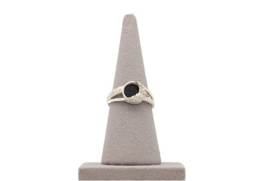 달무리 반지(Moon Halo Ring) nawoljewelry