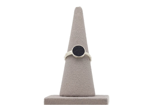 별 밤 반지 (Starlit Night Ring) nawoljewelry