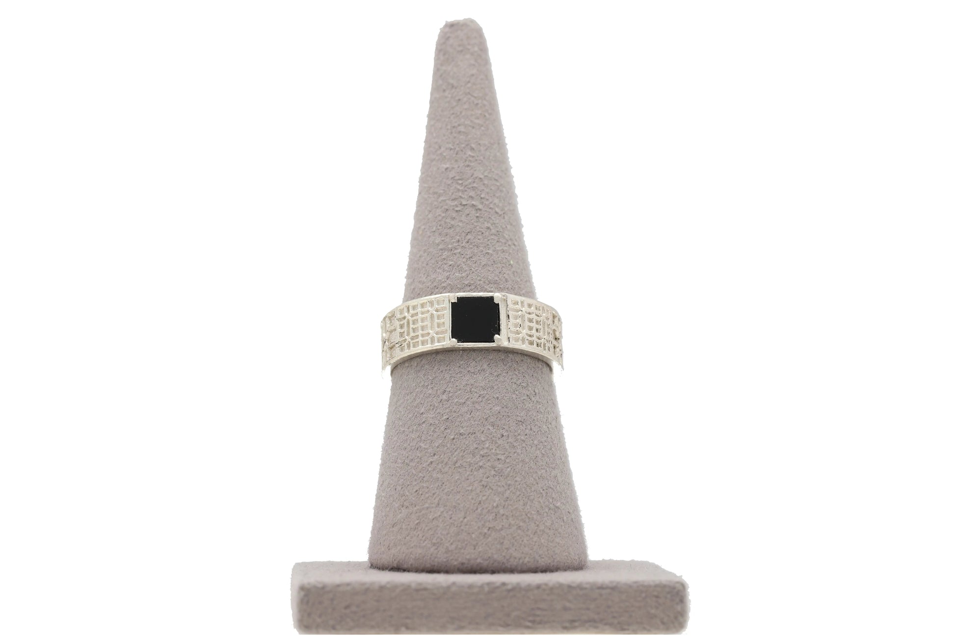 오닉스 귀갑창 반지 nawoljewelry