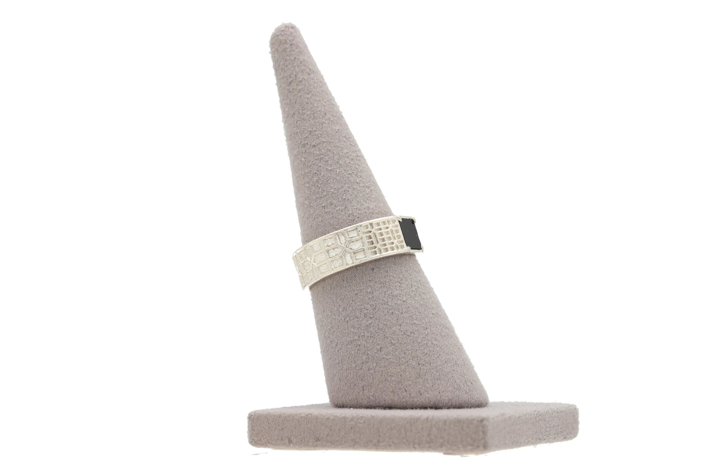 오닉스 귀갑창 반지 nawoljewelry