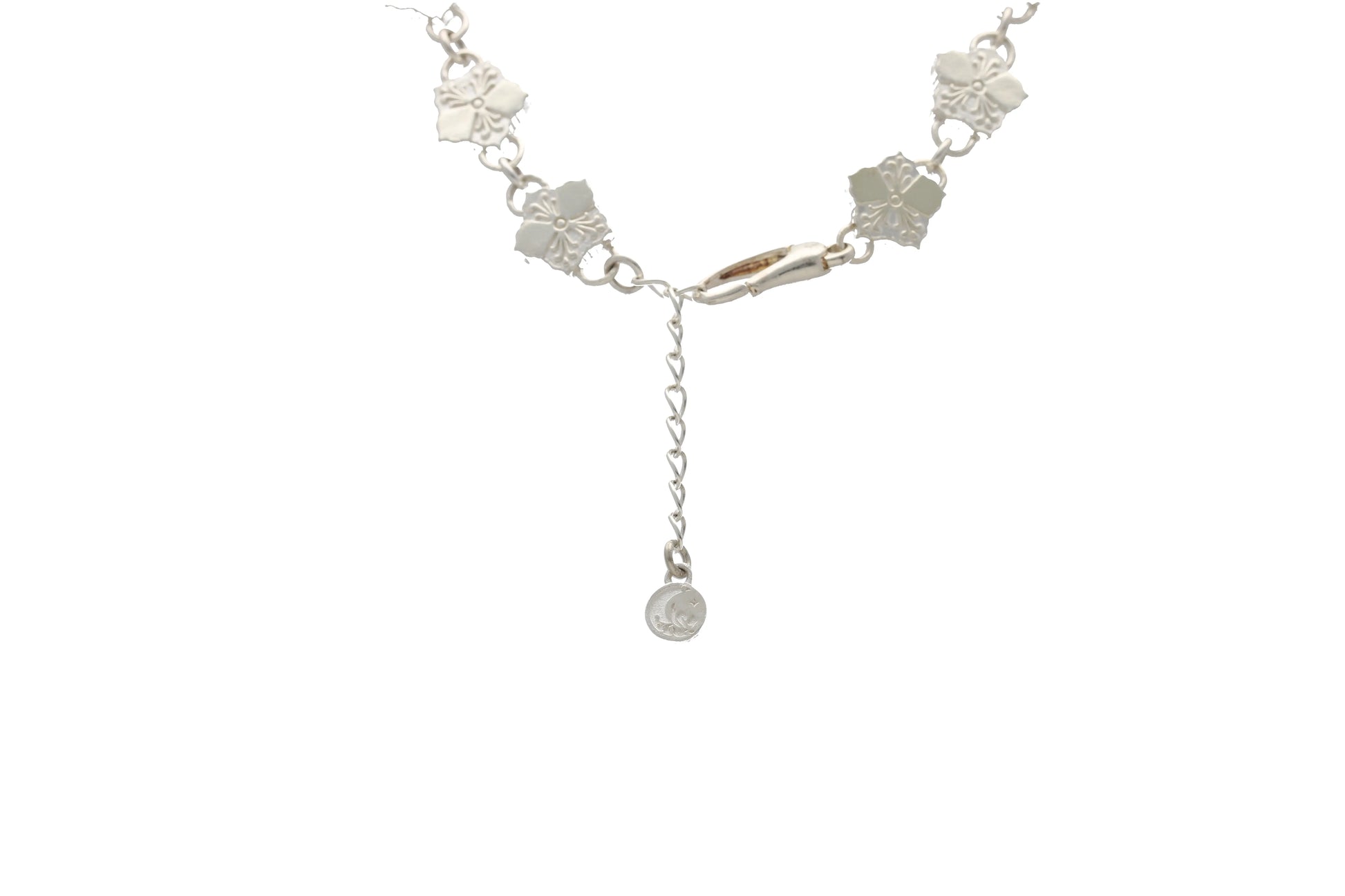 오얏꽃 초커(Plum Blossom Choker) nawoljewelry