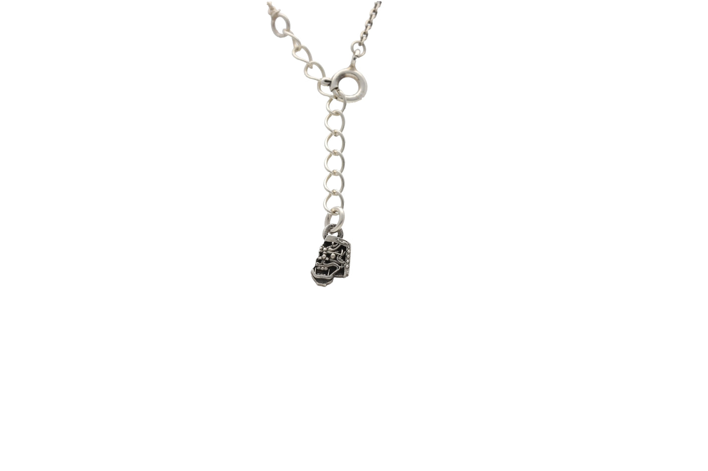 귀면 펜던트(Gwinyeon Pendant) nawoljewelry